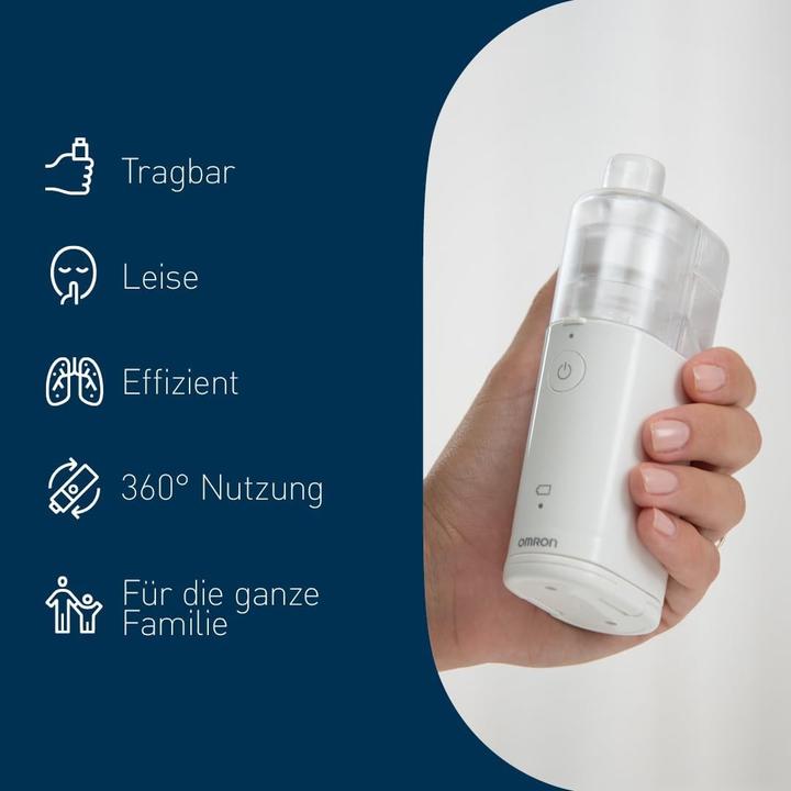 Image du produit Omron Ultrasons MicroAir U100