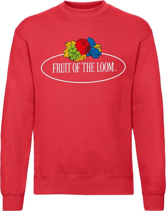 Produktbild Fruit of the Loom Vintage Sweatshirt (S)