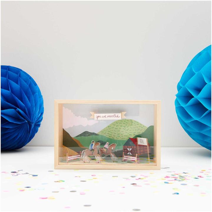 Actual product image Rico Design Mini figure object box