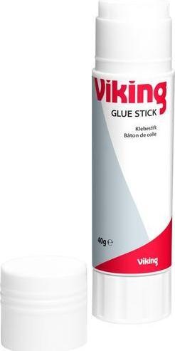 Produktbild Office Depot Klebestift 40g Weiss, Rot