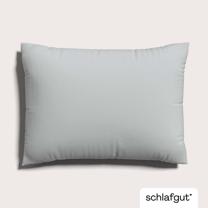 Immagine prodotto schlafgut Woven Satin (Copricuscino, 70 x 90 cm)