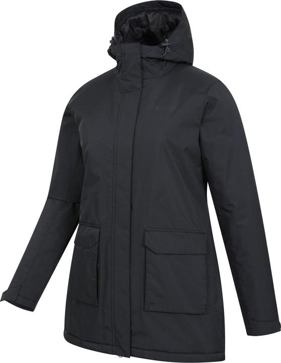 Produktbild Mountain Warehouse Ranger Parka Wattiert (36)