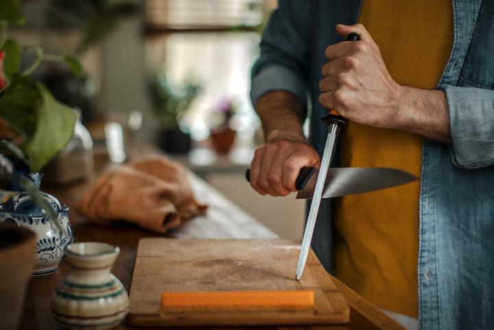 Produktbild Fiskars 1057549 Schinkenmesser