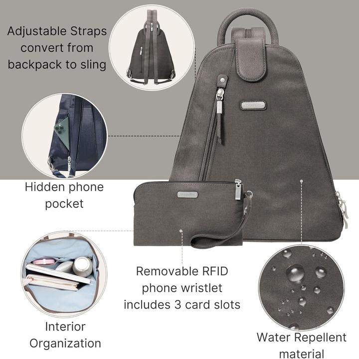Produktbild Baggallini Zaino Metro
