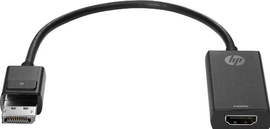 Produktbild HP DisplayPort auf HDMI (HDMI, 5 cm)