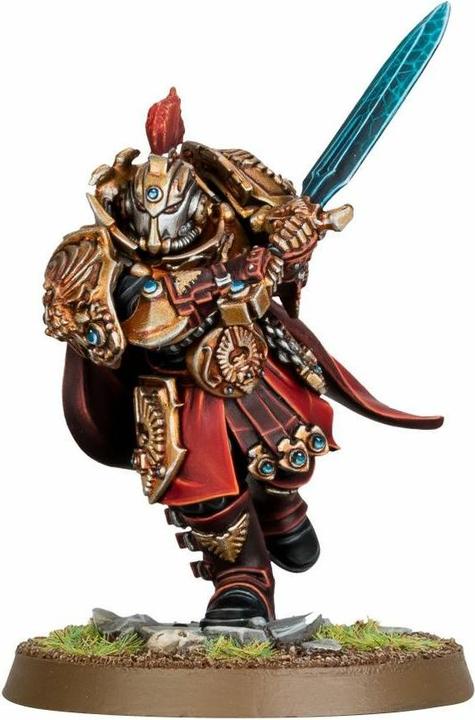 Actual product image Games Workshop Warhammer 40,000 - Adeptus Custodes Combat Patrol 2024 (Plastic)