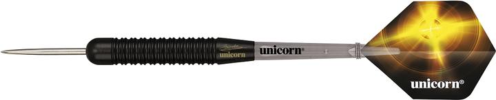 Immagine prodotto Unicorn Freccette in acciaio Gary Anderson in ottone nero (27 g)