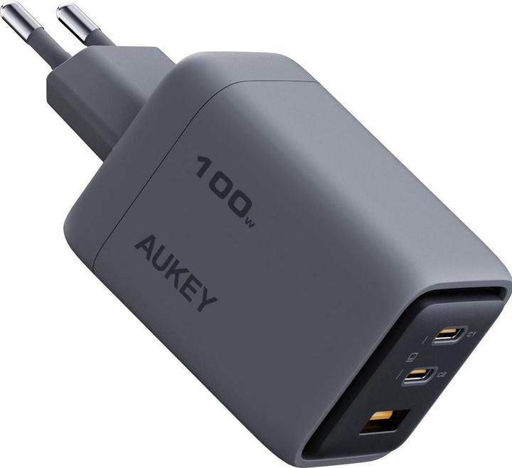 Immagine prodotto Aukey Comet Mix - Bundle (100 W, 3 porte)