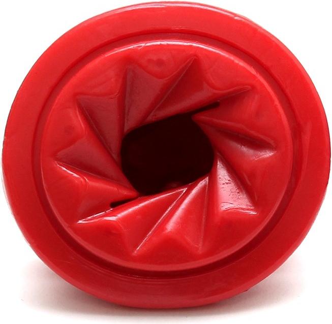 Actual product image Leten Future sleeve red