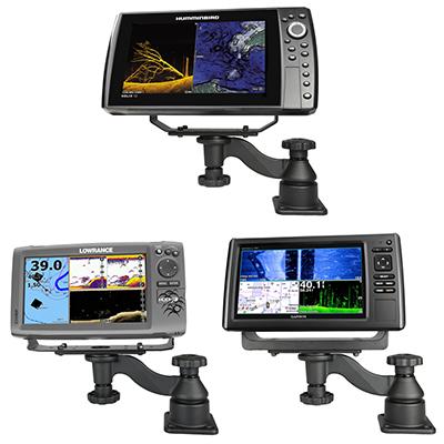 Thumbnail - RAM Mounts RAM Single Swing, Barcode-Scanner Zubehör