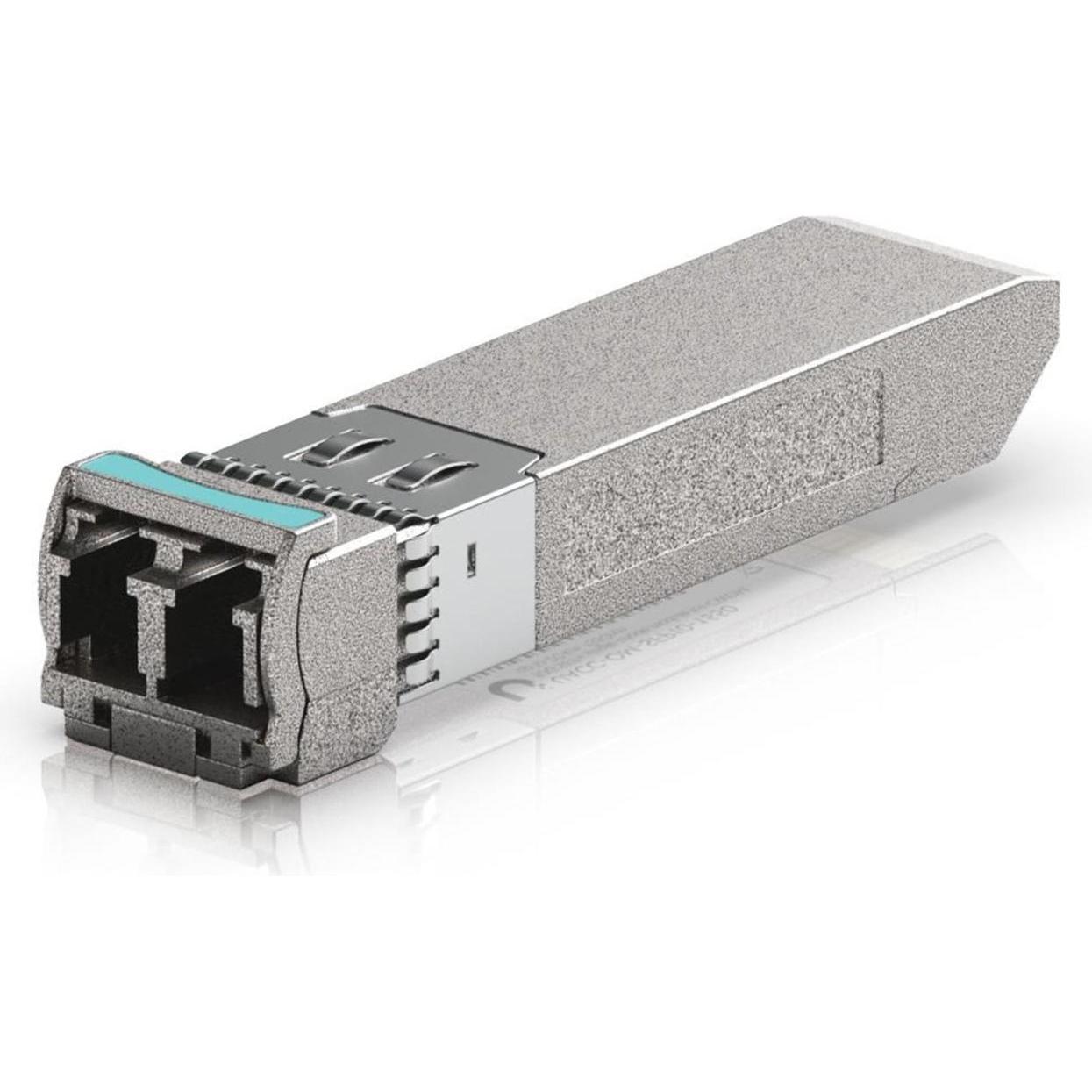 Ubiquiti SFP+ transceiver for CWDM, Transceiver, Türkis