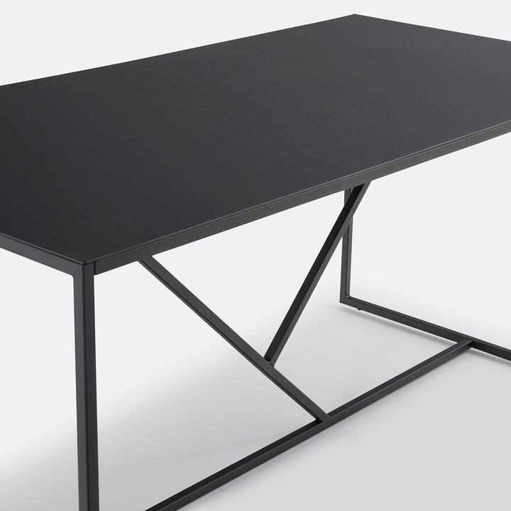 Actual product image La Redoute Interieurs Abby (160 x 80 x 75.5 cm)