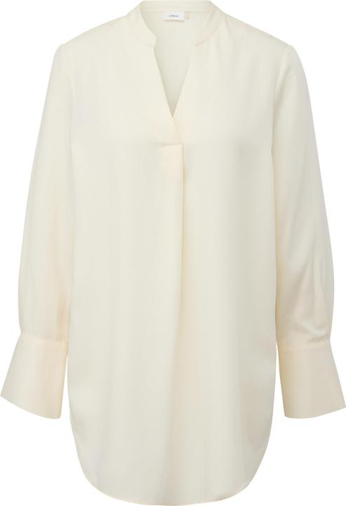 Immagine prodotto s.Oliver Bluse Twill-Bluse aus Lyocell (40)