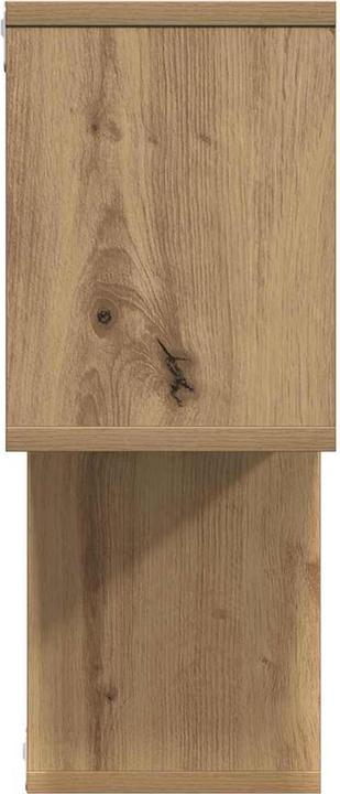 Immagine prodotto vidaXL Scaffale a muro (100 x 20 x 53 cm)