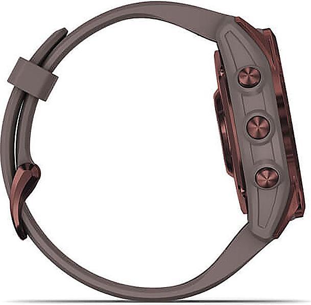 Image du produit Garmin fenix 7S Sapphire Solar (42 mm)