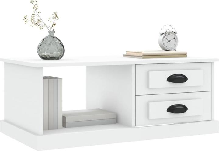 Image du produit vidaXL Couchtisch (90 x 50 x 35 cm)