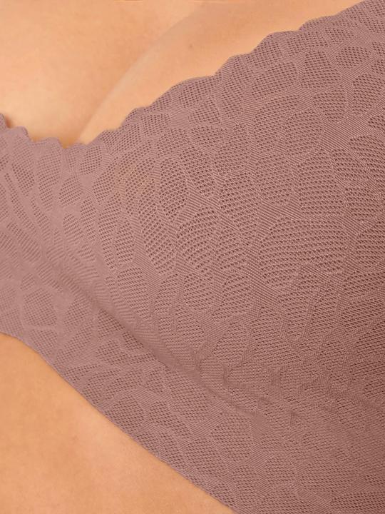 Immagine prodotto Sloggi Bustier Sportivo Stretch ZERO FEEL LACE 2.0 BRALETTE (Confezione singola, S)