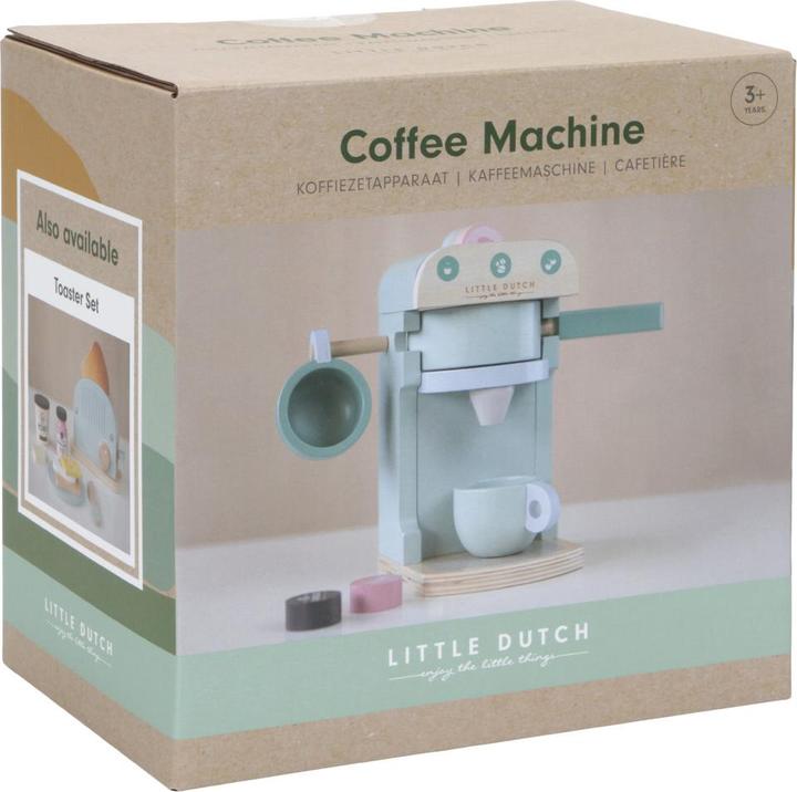 Produktbild Little Dutch Kaffeemaschine