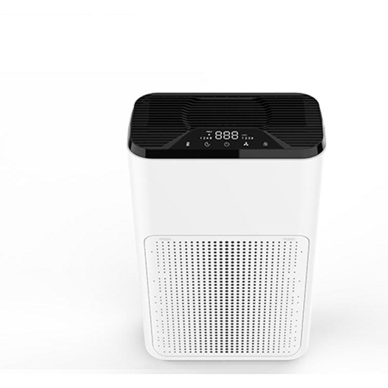 Thumbnail - PNI Intelligenter Luftreiniger SafeHome PTA200 WiFi, 3H, Smart Wi-Fi, CADR 200 m3/h, Temperatur- und, Luftreiniger