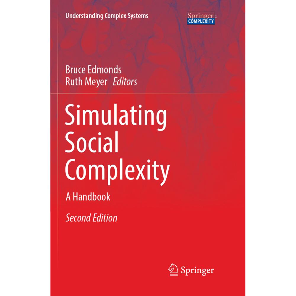 Thumbnail - Simulating Social Complexity, Fachbücher von Ruth Meyer, Bruce Edmonds