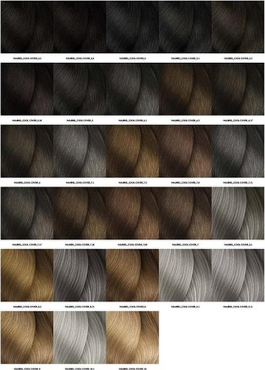 Image du produit L'Oréal Paris L'Oréal Majirel Cool Cover CC 5 1000g (5)