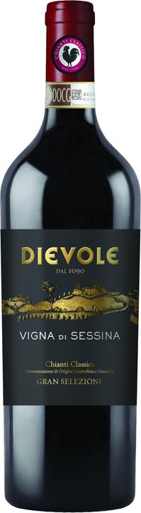 Dievole Vigna di Sessina Chianti Classico DOCG Gran Selezione (1 x 75 cl, 2015)