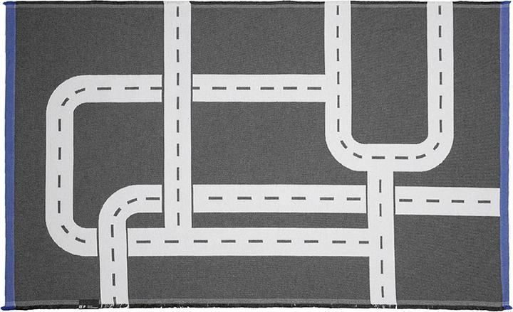 Produktbild David Fussenegger Spielteppich 'Strasse' (120 x 75 cm)