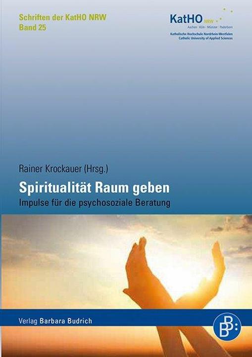 Produktbild Spiritualität Raum geben (Deutsch, 2024)