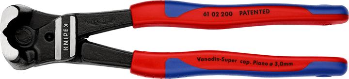 Actual product image Knipex Bolt End Cutting Nipper (200 mm)