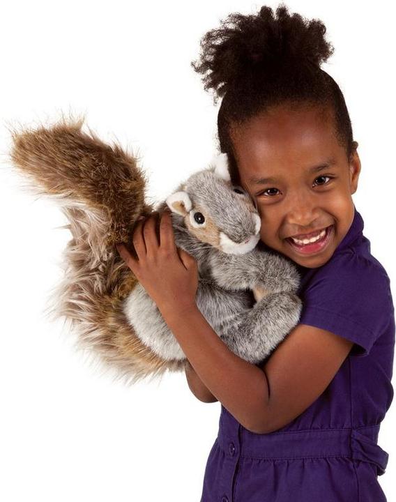 Productafbeelding Folkmanis Grijze eekhoorn