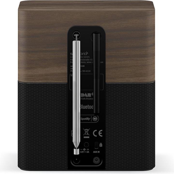 Produktbild Sonoro Stream (Internetradio, DAB+, DAB, FM, Bluetooth, WLAN)