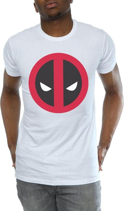 Produktbild Deadpool Large Clean Logo TShirt (L)