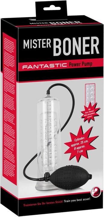Actual product image You2Toys Fantastic Power Pump