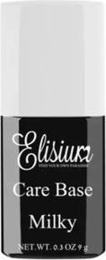 Elisium Care Base Base For Hybrid Polish Milky 9G (Milky, Base coat)
