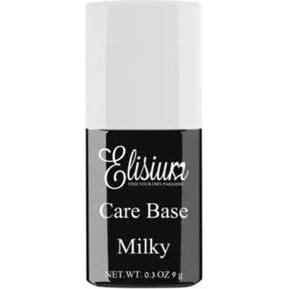 Elisium, Smalto per unghie, Cura Base per Smalto Ibrido Latteo 9G (Base Coat)