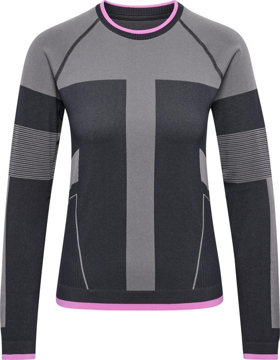 Actual product image hummel hmlSEAMLESS TEE LS (S)