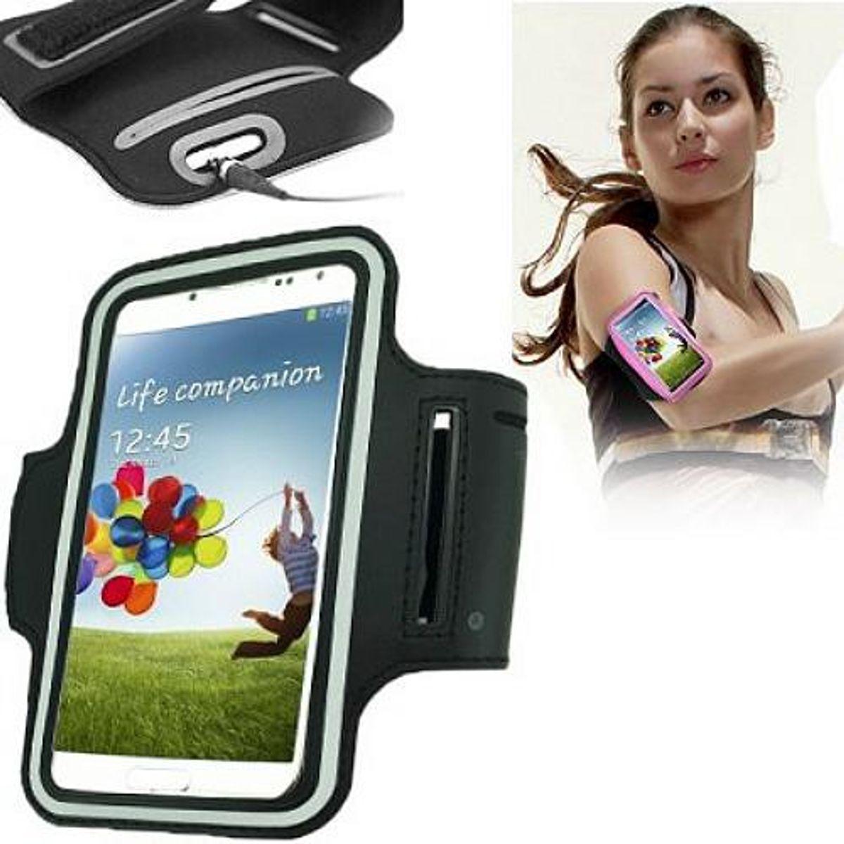 Thumbnail - König Design Tasche Armband für Samsung Galaxy S3 i9300 / i9305 / S3 NEO i9301 & Galaxy S4 i9500, Smartphone Sportarmban...