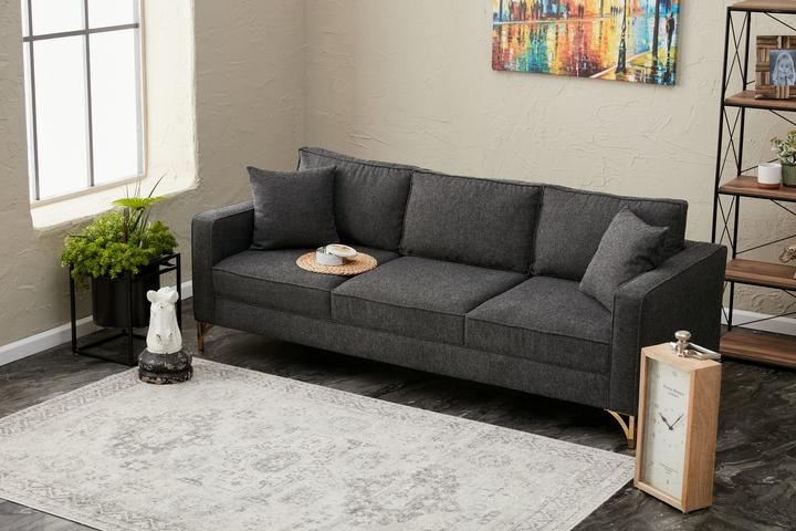 Image du produit Atelier del Sofa Amandine (3 places)
