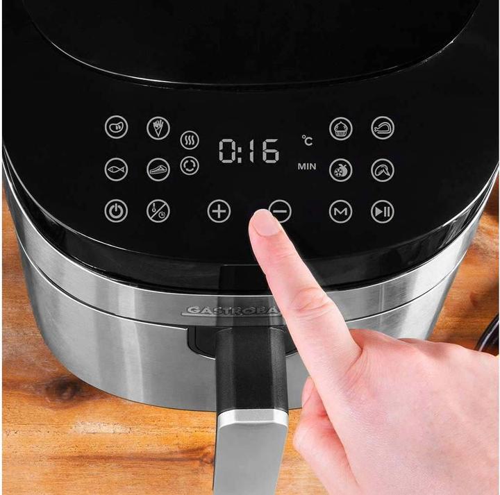 Actual product image Gastroback DESIGN HOT FOOD FRYER AIR PRO XXL (Item no.: 42583)