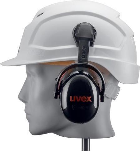 Immagine prodotto Uvex Safety 2630230 Paraorecchie 34 dB 1 paio (2 x)