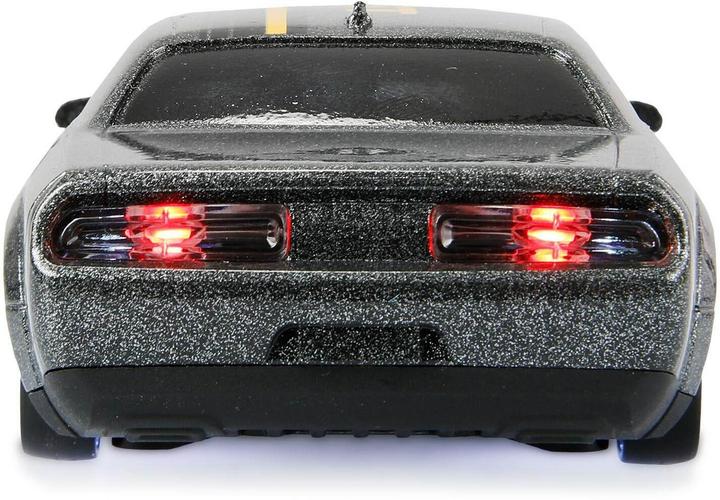 Image du produit Amewi Drift Sport Muscle Car mit Gyro 4WD 1:43 RTR grau (RTR Prêt à fonctionner)