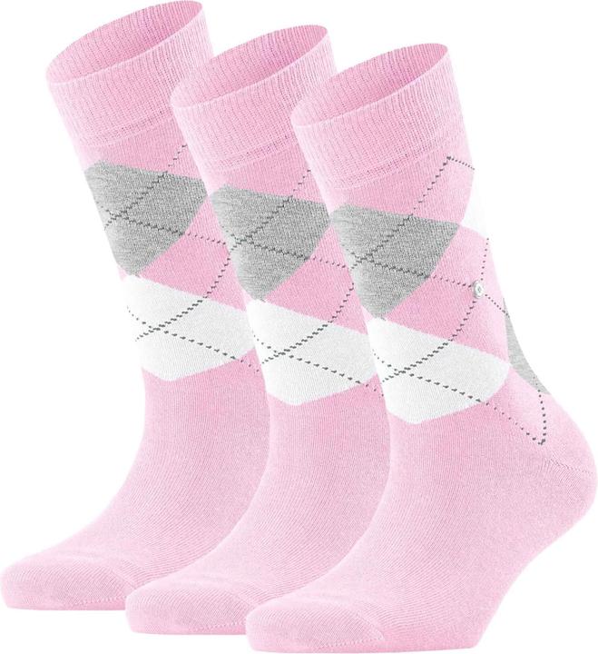 Gris clair, Blanc, Rose