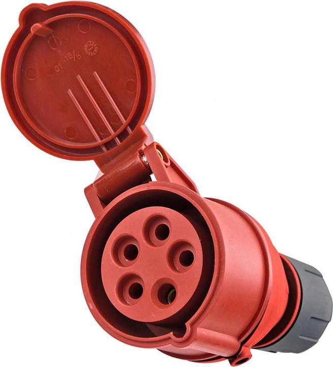 Produktbild Dema Starkstromkabel & Verlängerungskabel (5 m)