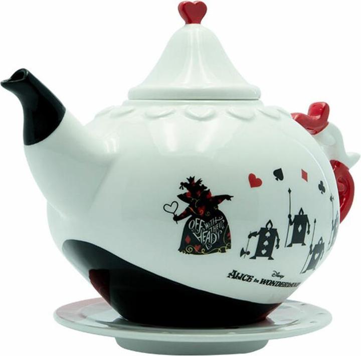 Actual product image ABYstyle Alice im Wunderland - The Queen of Hearts (1.20 l)