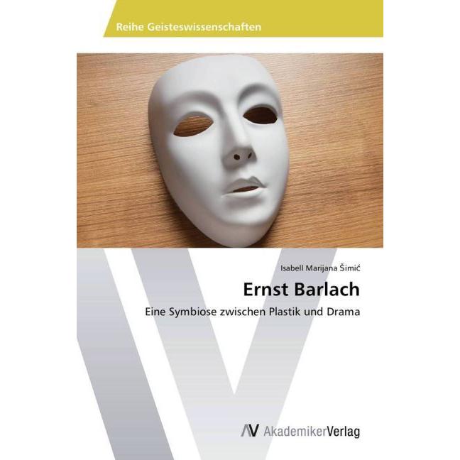Ernst Barlach, Fachbücher von Isabell Marijana