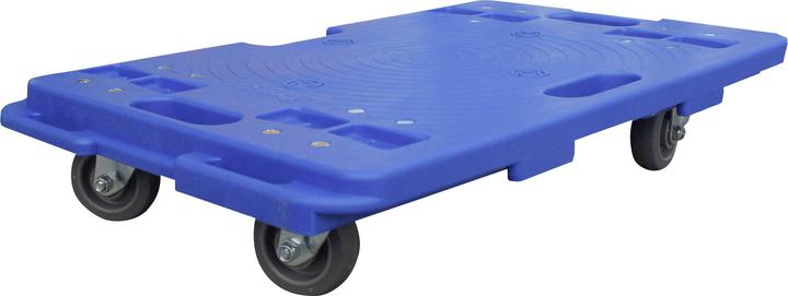 Produktbild Viso Transportroller Kunststoff (150 kg)