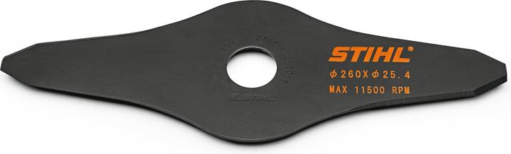 Actual product image Stihl Metal blade (Lawn mower, Lawn mower blades + replacement blades garden machinery)