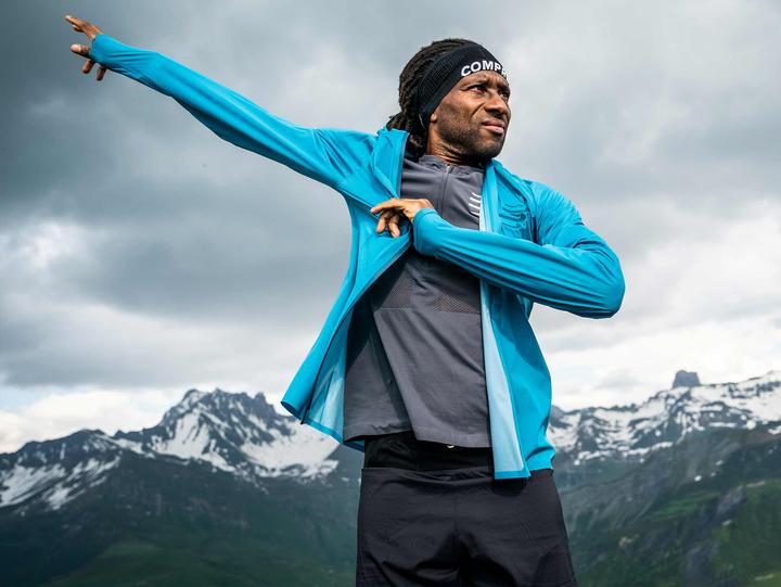 Image du produit Compressport Veste imperméable Hurricane 10/10 (S)