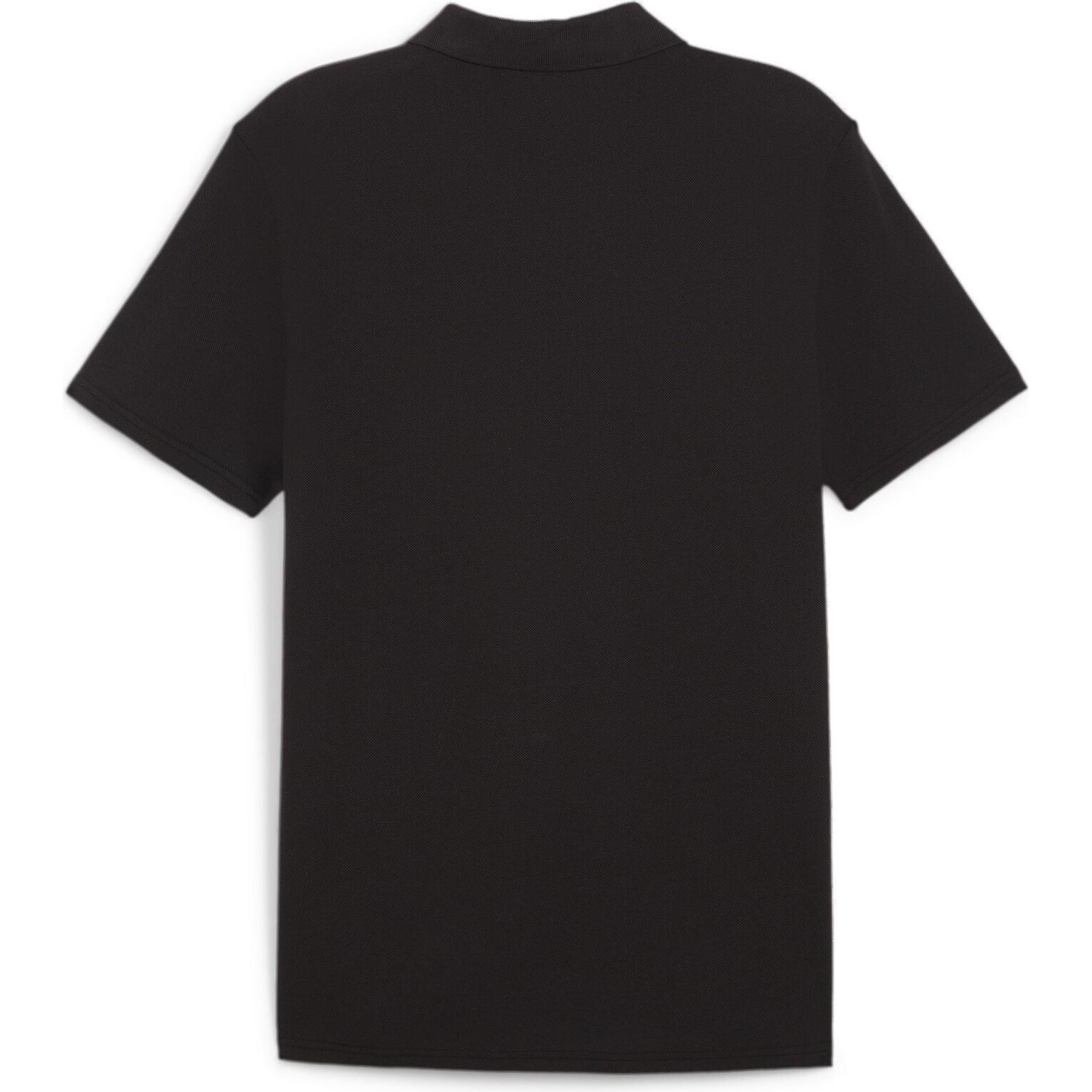Thumbnail - Puma, Herren, Sportshirt, teamGOAL Casuals Polo (XXL), Schwarz, XXL