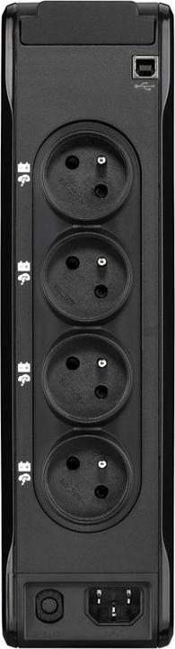 Actual product image Eaton 3P Ellipse 1700 USB FR Offline VFD-SY-313 gem. EN 62040 (1700 VA, 1040 W, Standby UPS)